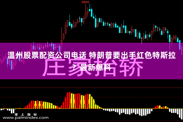 温州股票配资公司电话 特朗普要出手红色特斯拉？最新爆料