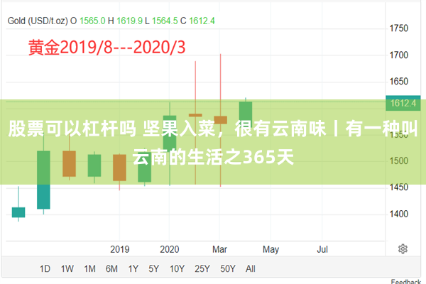 股票可以杠杆吗 坚果入菜，很有云南味丨有一种叫云南的生活之365天